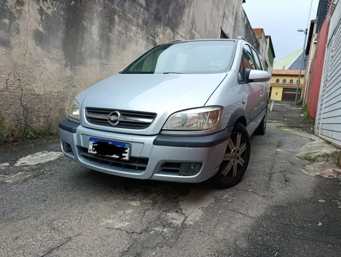 Chevrolet Zafira Elite 2.0 MPFI Flexpower 8V AUT 2007