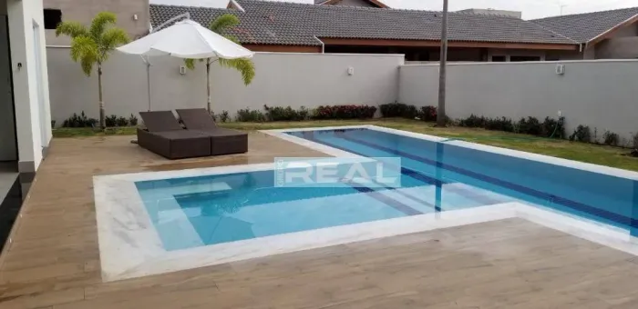 Casa à venda, 400 m² por R$ 3.950.000,00 - Condomínio Villa Bella Florença - Paulínia/SP