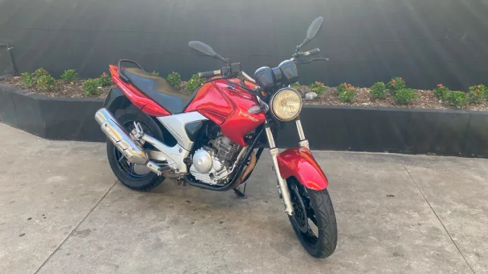 Fazer 250 2008
