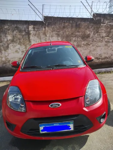 Ford KA 1.0 8v/1.0 8V ST Flex 3P 2013