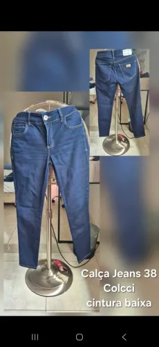 Vendo Calça Jeans