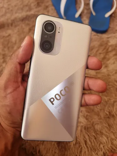 Poco F3 128gb 6gb RAM