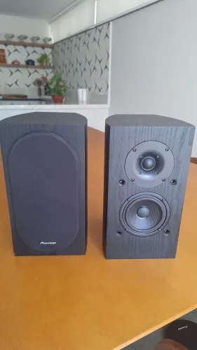 Caixa de som Pioneer SP-BS22-LR