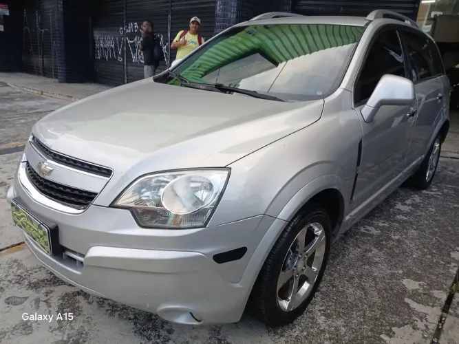 Chevrolet Captiva Sport FWD 3.6 V6 24V 261cv 4X2 2009