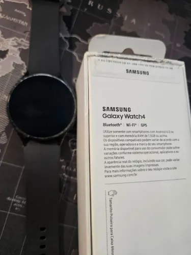 Galaxy Watch 4 - 44mm