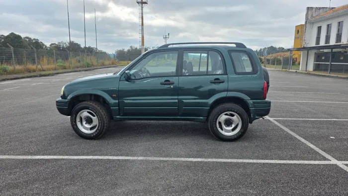 Suzuki Grand Vitara 1.6 16V Mec. 2000