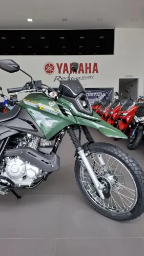 XTZ 150 CROSSER Z 0KM 2026