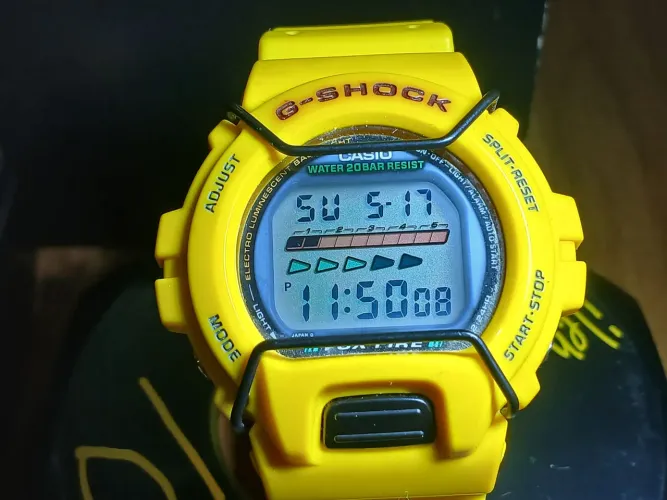 Casio dw-6630