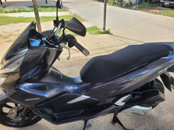 Moto pcx 15.000