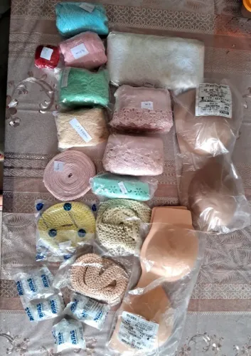 Matérias para costura