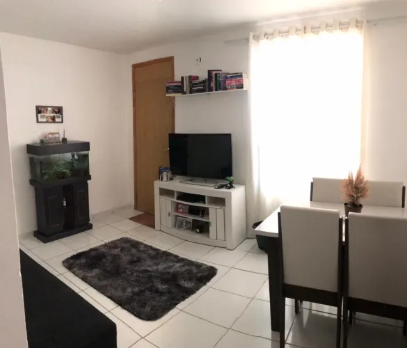 Vendo apto em Manilha - Itaboraí