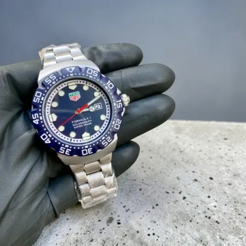Relógio Tag Heuer Y733