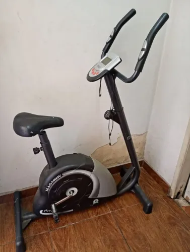 Bicicleta ergometrica