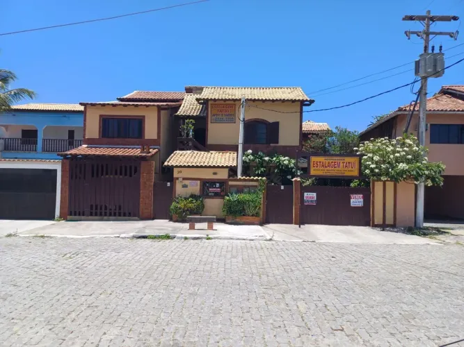 Imóvel para venda com 330 metros quadrados com 12 quartos em Praia do Foguete - Cabo Frio 