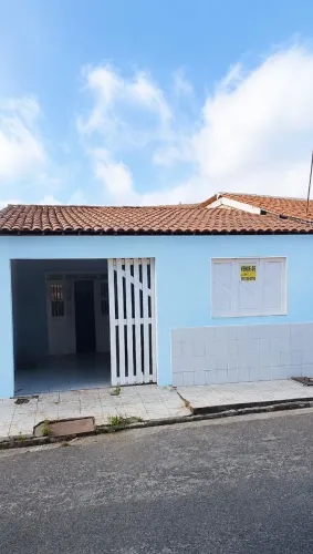 Vendo casa com Escritura em pirambu, avista não financia,