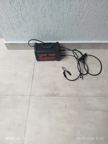 Máquina de solda mig