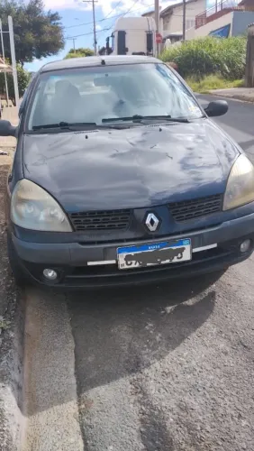 Renault Clio RN/ Expression 1.6 16V 5P 2003