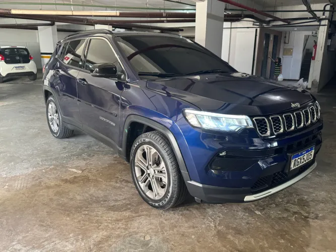 Jeep Compass Long. T270 1.3 TB 4X2 Flex AUT 2024