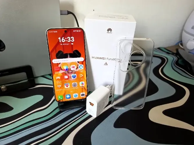 Huawei Pura 80 Pro 512GB 12GB RAM