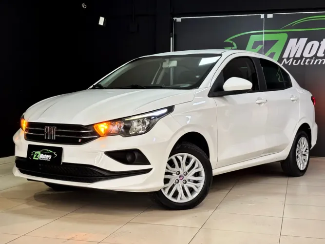 Fiat Cronos Drive 1.3 8V Flex 2023