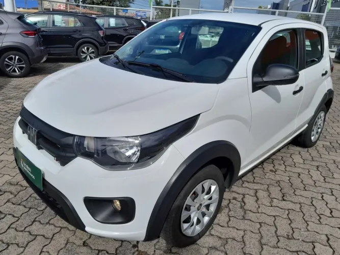 Fiat Mobi Like 1.0 Fire Flex 5P. 2025