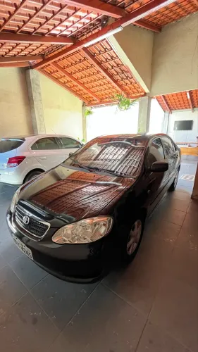 Toyota Corolla XLI 1.8/1.8 Flex 16V Mec. 2008