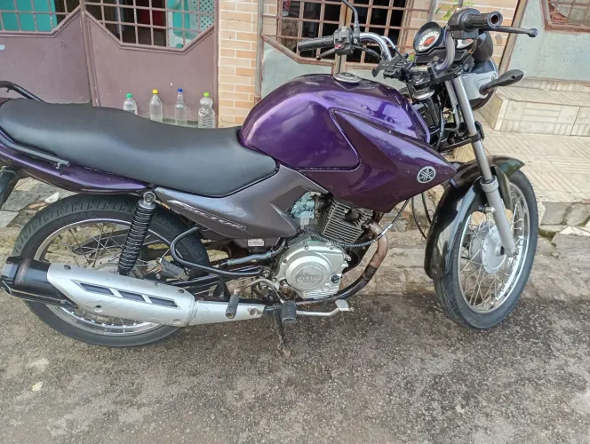 Yamaha factor 6.500