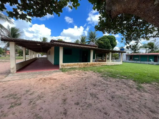 Chácara São José/Parnamirim, 3.000m2, Casa Sede, Poço, Escritura Pública, Piscina, Churras