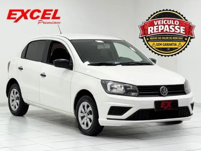 Volkswagen Gol 1.0 8V MI Total Flex Mec. 2019