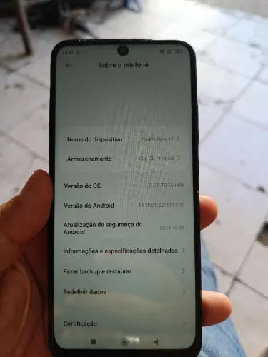 Redimi Note 11