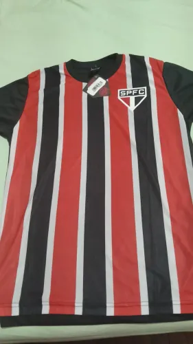 São paulo oficial licenciada P