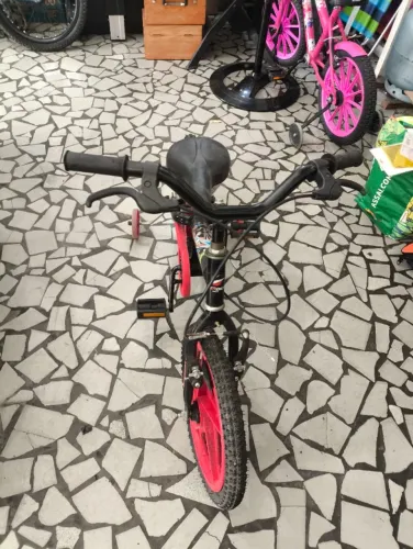 Bicicleta infantil