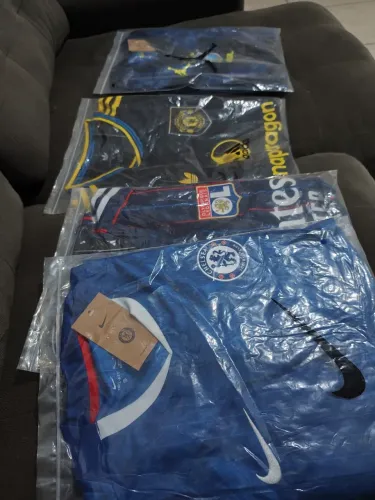 Camisa de time Chelsea