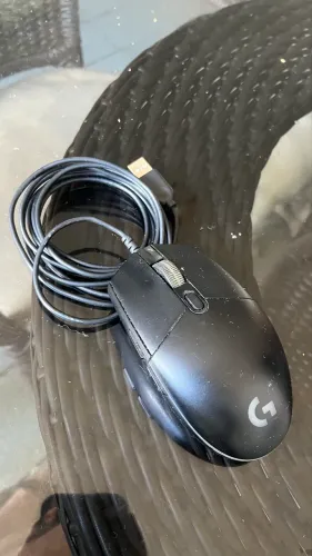 Logitech G203 Prodigy Gaming Mouse