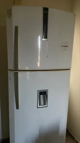 Geladeira Bosh KDN49 (retirada de peças)