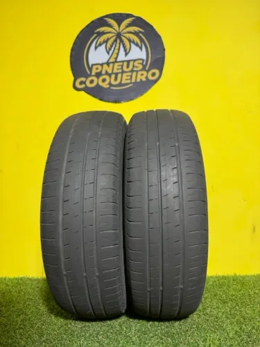 Pneus 175/70R14 - Pirelli P400 - Meia Vida