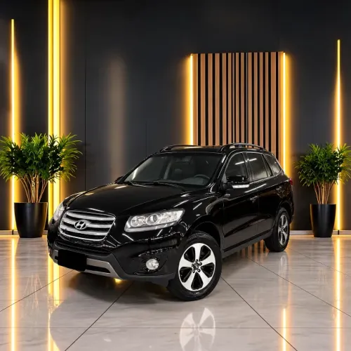 Hyundai Santa Fe GLS 2.4 Tiptronic 2012