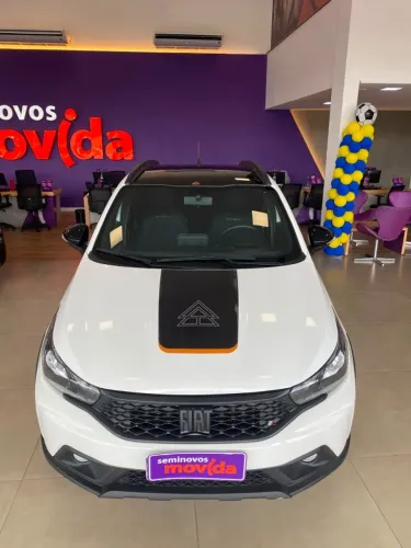 Fiat Argo Trekking 1.3 8V Flex 2025