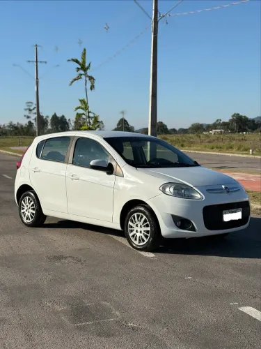 Fiat Palio Attra./italia 1.4 EVO F.flex 8V 5P 2017