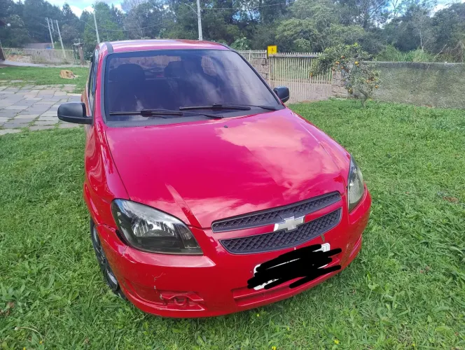 Chevrolet Celta Life/ LS 1.0 MPFI 8V Flexpower 3P 2012