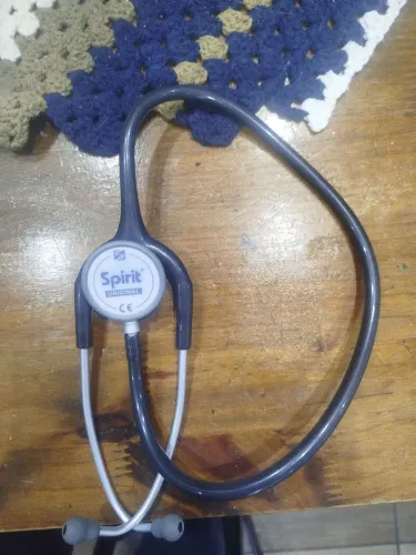 Kit de Enfermagem completo tudo original com muito pouco tempo de uso