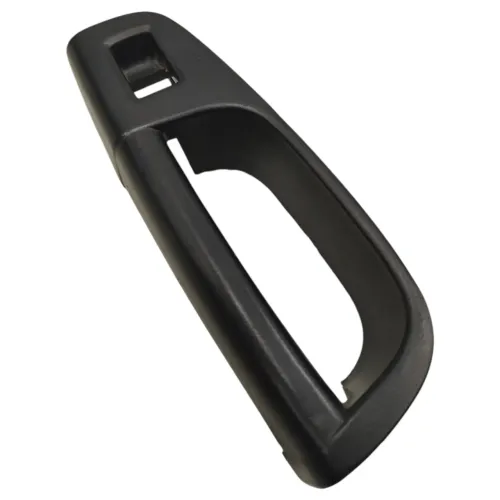 Puxador Interno Porta Traseira Direita Vw Voyage Gol G5 Preto