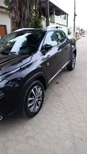 Fiat Toro Volcano 2.0 16V 4X4 TB Diesel Aut. 2019