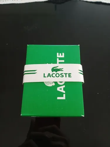 Carteira Lacoste Original