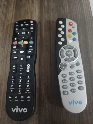 Controles vivo