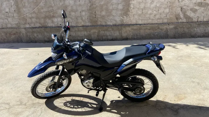 Bros 160 extra 2025