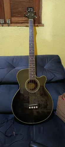 Baixolão Condor 4 cordas