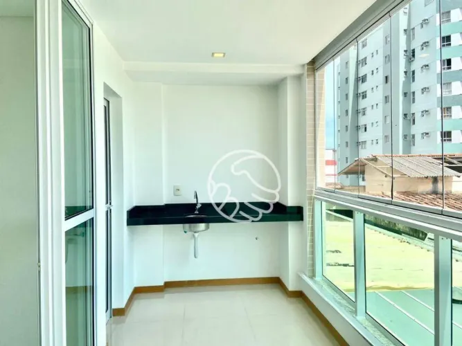 Apartamento com 2 quartos sendo 1 suíte para alugar, 63 m² por R$ 2.800/mês - Centro - Gua