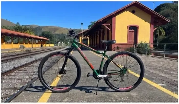 Bicicleta aro 29
