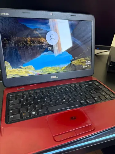 Notebook Dell Inspiron 14 3420 Win 10 1TB HD 4GB RAM